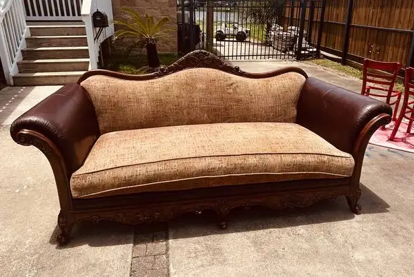 Three piece living room set