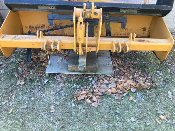 Box Scraper for sale