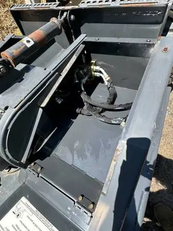 60 in Bobcat Brush cutter