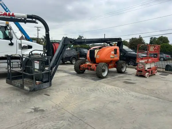 2014 HYSTER H280HD2 FORKLIFT • EXCELLENT CONDITION • READY TO WORK