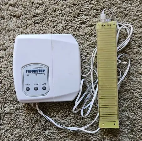 FloodStop Automatic Water Heater Shut Off (FS3/4NPT)