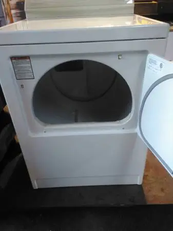 electric maytag dryer