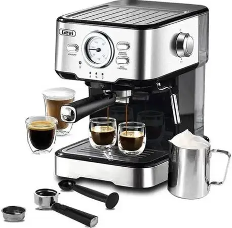 Espresso machine