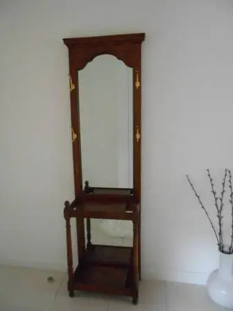 COAT RACK & UMBRELLA STAND