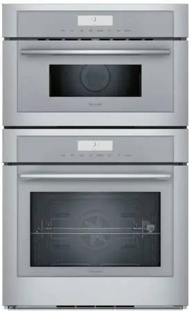 *Open Box* Thermador 30” Built-in Combination Wall Oven/Speed Oven/Microwave