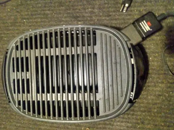 Electric   grill Like new