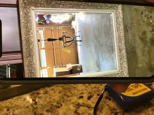 38” x 33” MIrror