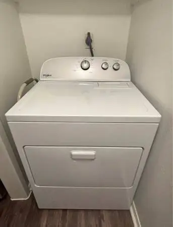 Whirlpool Electric Dryer 🌞
