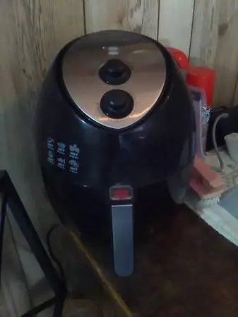 air fryer