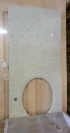 Vanity counter top clearance.Cabinet,counter,floor,window L low price