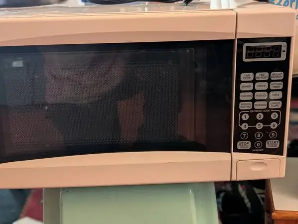 Microwaves and coffee makers