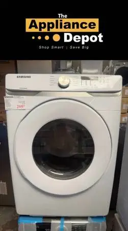 Samsung Electric Dryer