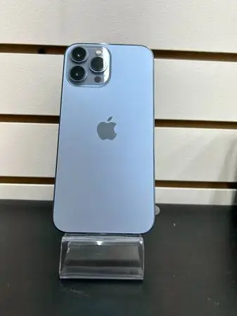 EXCELLENT- APPLE IPHONE 13 PRO MAX 128 GB *FACTORY UNLOCKED*