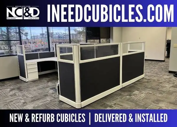 Searching for OFFICE CUBICLES? --> BUDGET-FRIENDLY and FAST ---> - Con