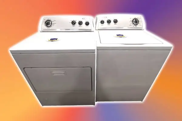 Remanufactured Whirlpool Washer/Gas Dryer Set, FREE DELIVERY*