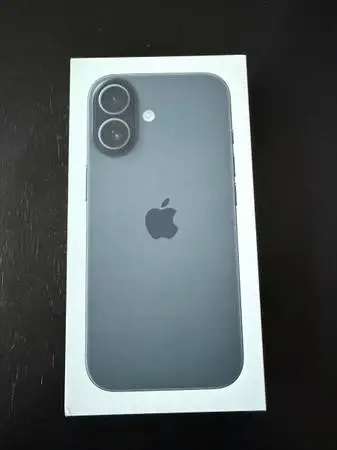 Brand New iPhone 17 - 256 GB (Black) T-Mobile Locked – Never Opened