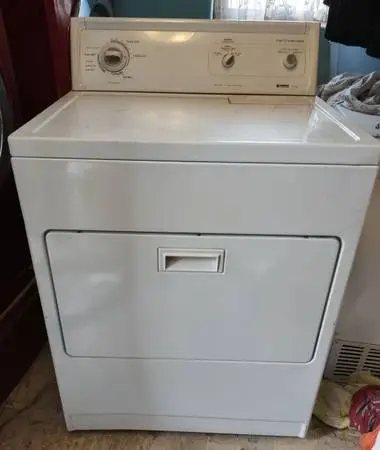 ELECTRIC DRYER KENMORE 70 SERIES HEAVY DUTY SUPER CAPACITY PLUS