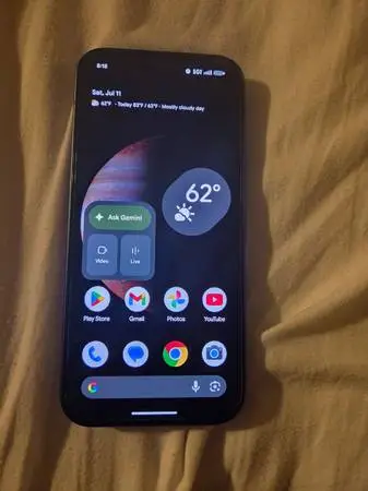Google Pixel 10