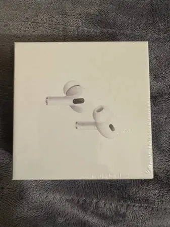 Earphones  2 ND Generation with Magnetic Charger case