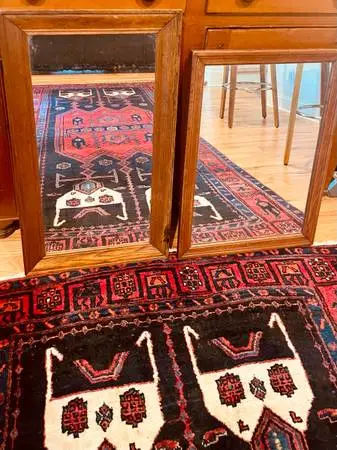 Vintage Mirrors