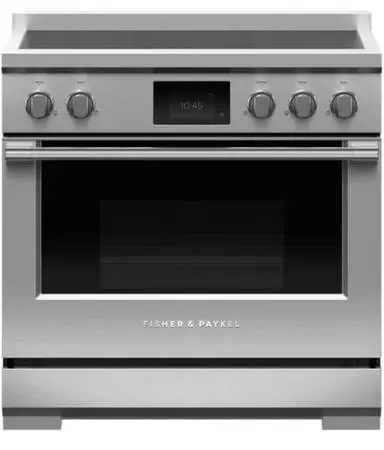 *Open Box* Fisher & Paykel 36” Induction Range