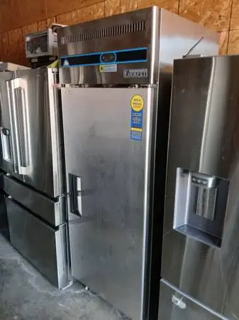 Everest commercial freezer