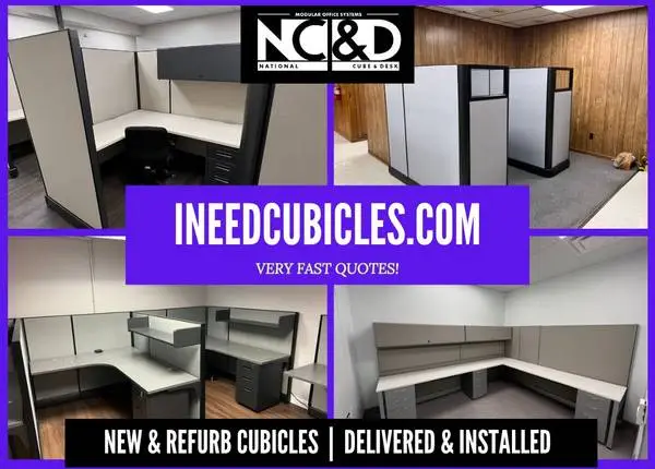 Searching for OFFICE CUBICLES? --> BUDGET-FRIENDLY and FAST ---> - Con