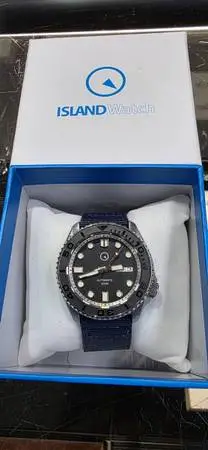 Islandwatch Mens Watch