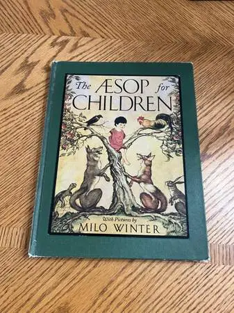 THE AESOP FOR CHILDREN