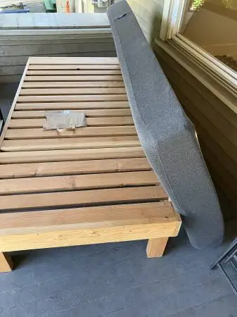 Bedframe