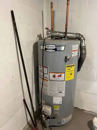 40 gallon Gas Water Heater