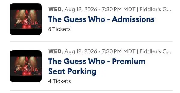 The Guess Who