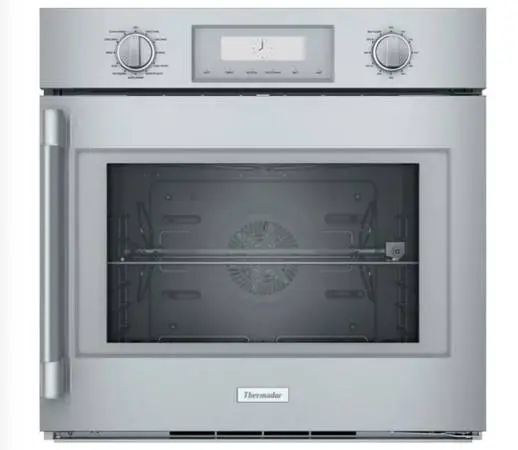 *Open Box* Thermador 30” Built-in Single Wall Oven-Right Swing-Professional