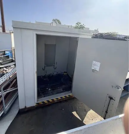 Securall Hazmat Container - Priced Reduced (