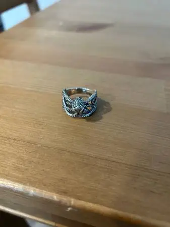 Sterling Silver Size 10