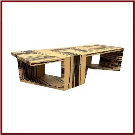 New Christophe Delcourt Zer Coffee Table