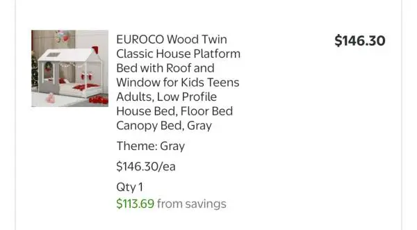 Kids bedframes