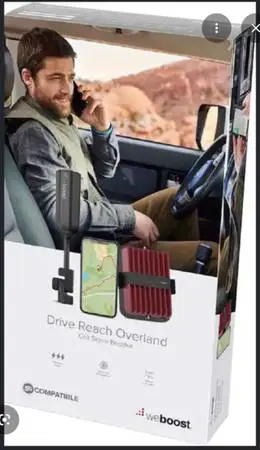 Weboost cellphone booster
