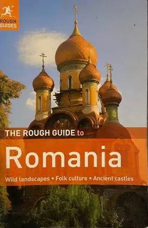 The Rough Guide to Romania Book