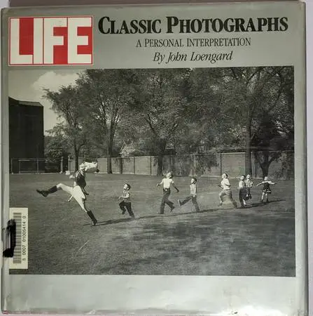 Life Classic Photographs Book