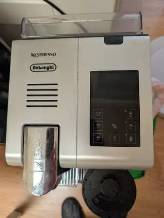 Coffee maker and other home appliances