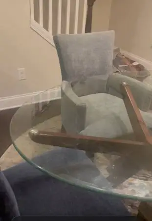 Nice Dinette Set with 4 chairs