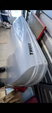 THULE LARGE CARGO BOX