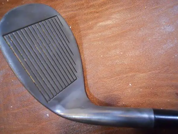 golf R/H wedges