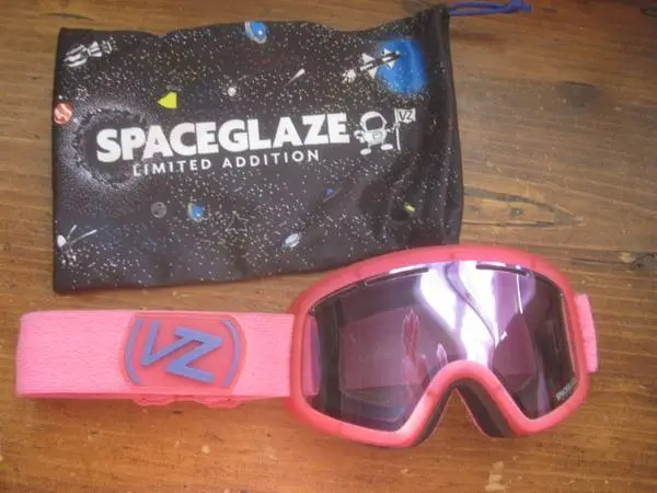 Von Zipper Ski Goggles (Womens / Teen sized)