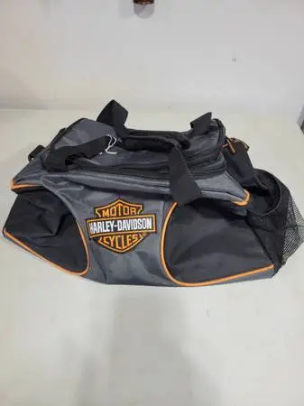 Harley Davidson 20 duffle bag