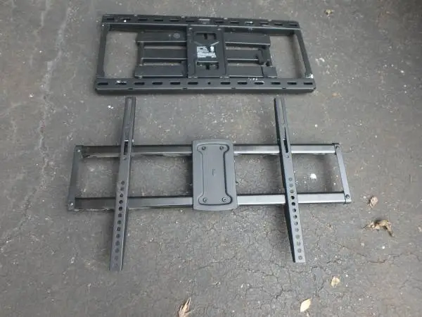 Onn Tilting Full Motion TV / Television Wall Mount; Delivery Possible