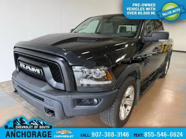 2019 Ram 1500 Classic Warlock