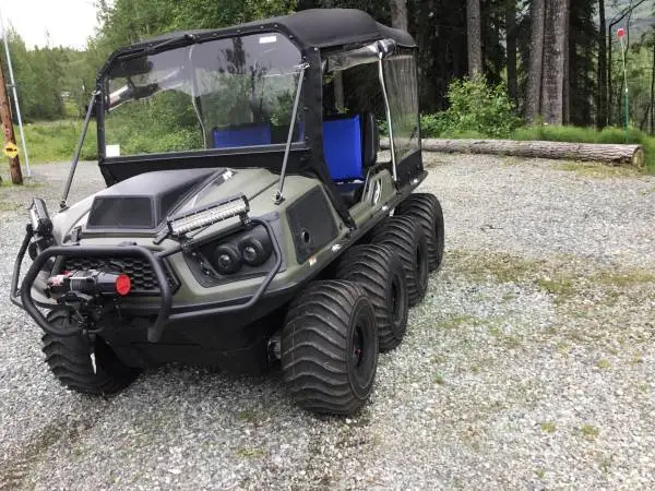 Argo 950 2024-Loaded-PRICE REDUCTION