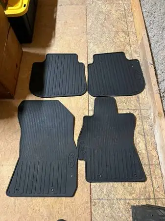 Subaru Car Mats
